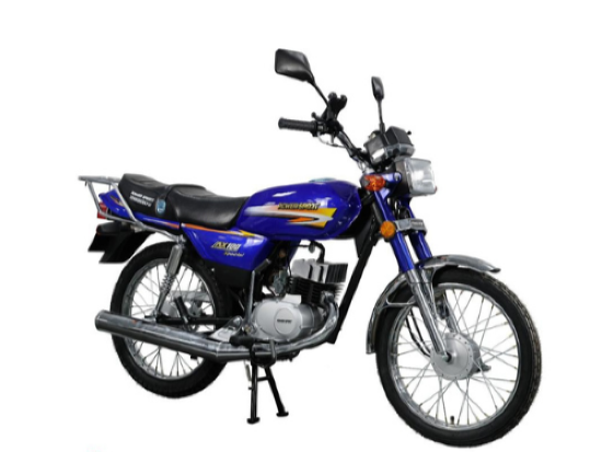 صورة دراجة نارية اكس 100